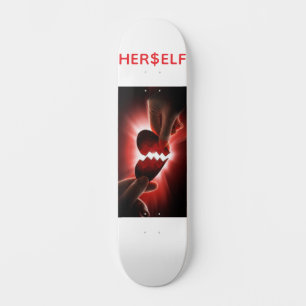 SKATEBOARD HER$ELF