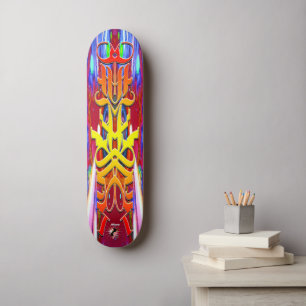Skateboard Hero g-chat Pro