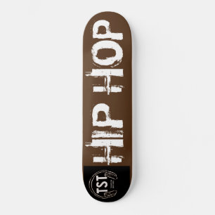 SKATEBOARD HIP HOP /TST / JMT SKATEBOARDS