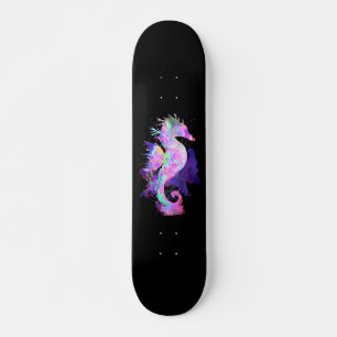 Skateboard Hippocampe Spatial Violet
