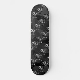 Skateboard HM-6 Patinage d'oiseaux