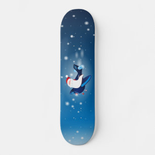 Skateboard Ho ho ! Père Noël dans l'avion, skate