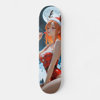 SKATEBOARD HOCKUP - X - MASS 1