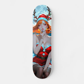 SKATEBOARD HOCKUP - X - MASSE 2