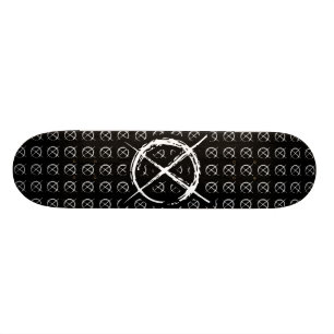 Skateboard Homme mince