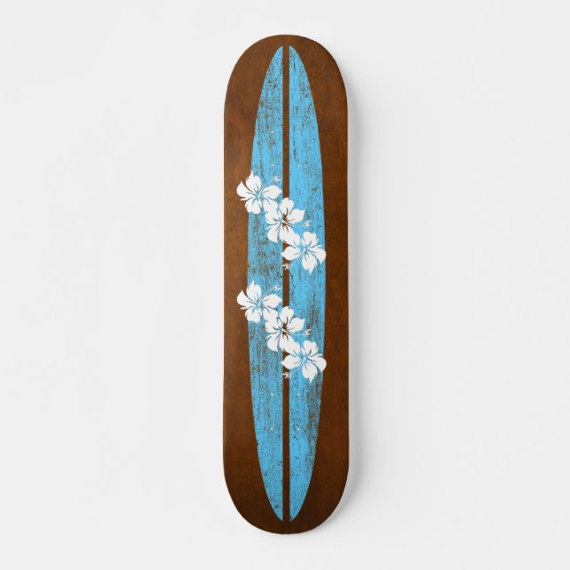Skateboard Hookipa Surf Vintage Skate (Devant)