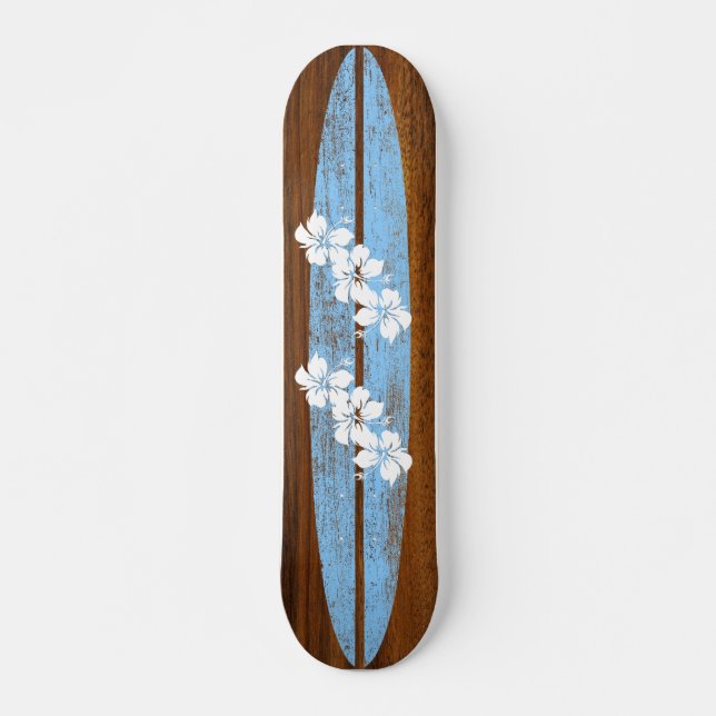 Skateboard Hookipa Surf Vintage Skate (Devant)