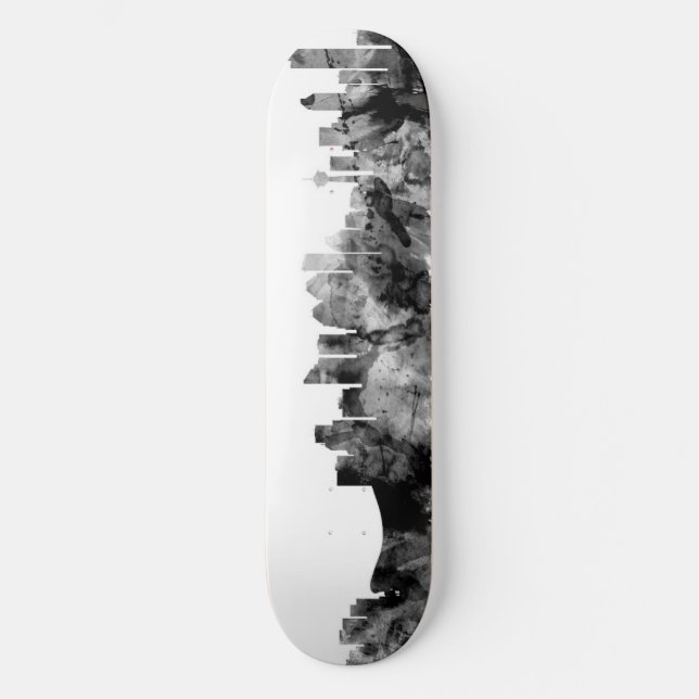 Skateboard Horizon de Calgary Canada (Recto)