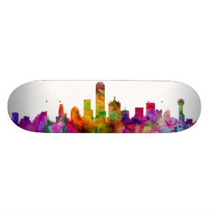 Skateboard Horizon de Dallas le Texas