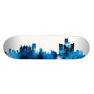 Skateboard Horizon de Detroit Michigan