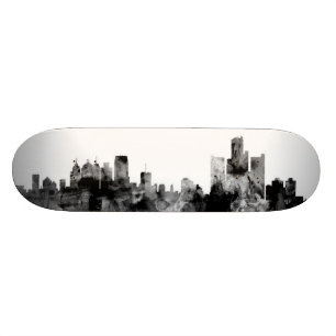 Skateboard Horizon de Detroit Michigan