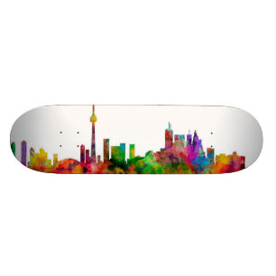 Skateboard Horizon de Toronto Canada