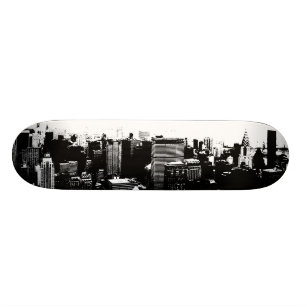 Skateboard Horizon d'empire de NYC