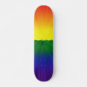 Skateboard Horizons