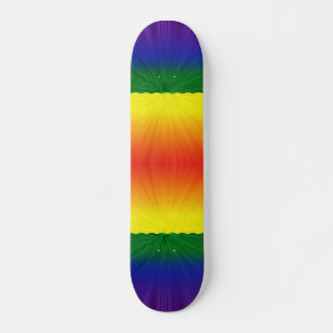 Skateboard Horizons