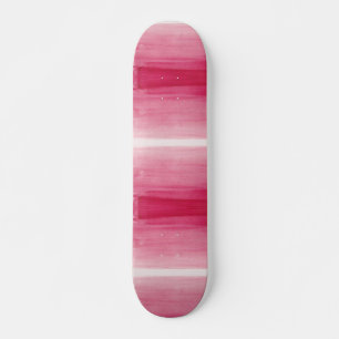 Skateboard Hot Pink