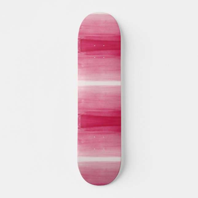 Skateboard Hot Pink (Devant)
