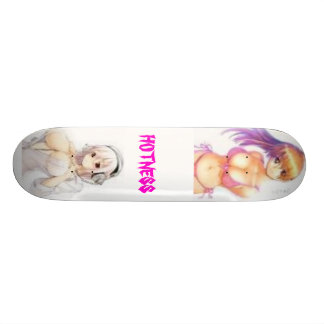 Skateboard HOTNESS d'anime
