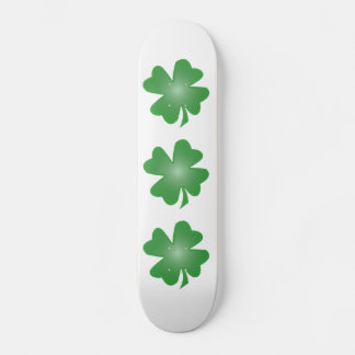 Skateboard Housse à quatre feuilles