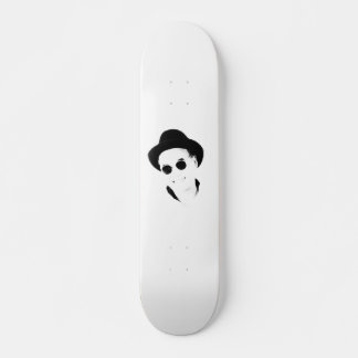skateboard Hugh Le