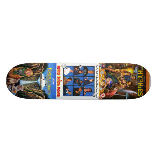 SKATEBOARD HYPHY SKATEDECK