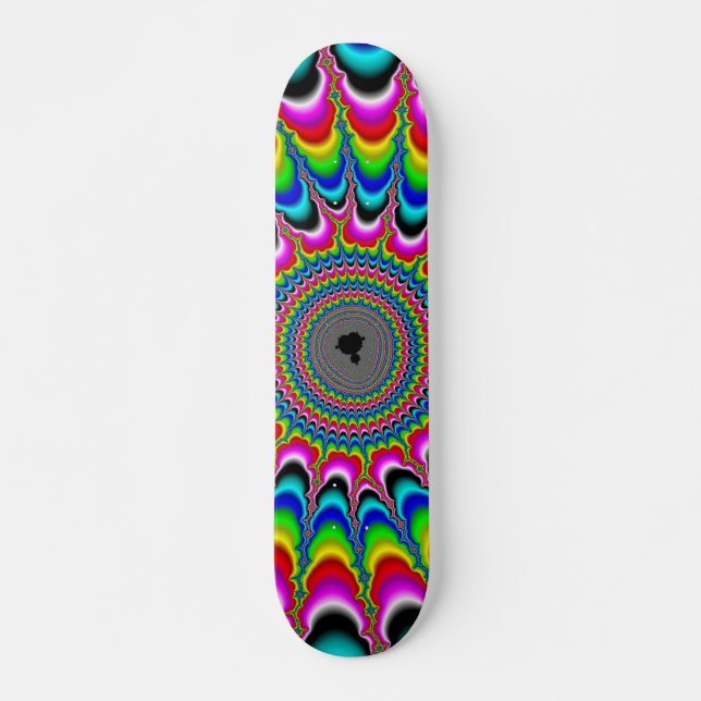 Skateboard Hypnoorb (Devant)