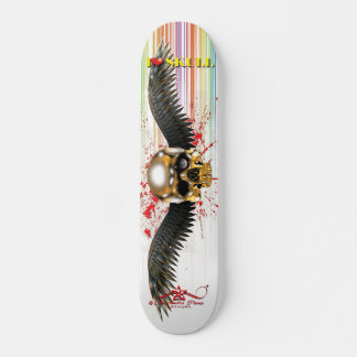 Skateboard I crâne 3/10