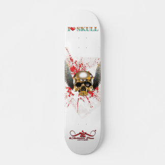 Skateboard I Crull 7/10