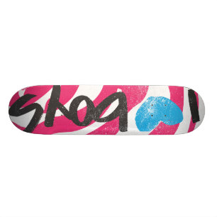 Skateboard I garçons de coeur