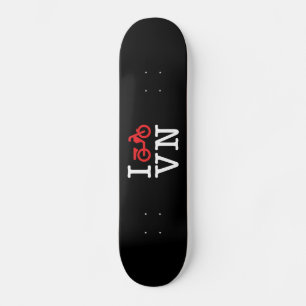 Skateboard I motocyclette Vietnam