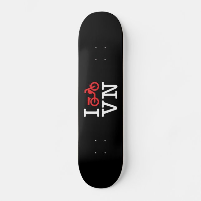 Skateboard I Motorbike Vietnam (Recto)