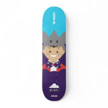 Ibbleobble™ - M. Mousey - plate-forme de patin -
