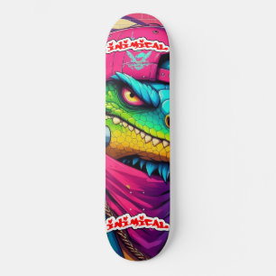 Skateboard Igauna Inimitable Grumpy