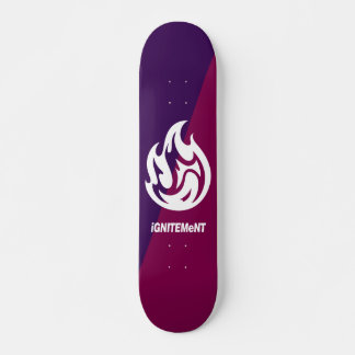Skateboard iGNITEMeNT ONEIGHTH Tokyo Original