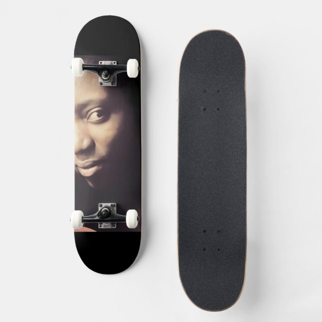 Skateboard Il est bon (Recto)