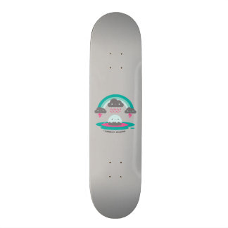 Skateboard Île triste 2