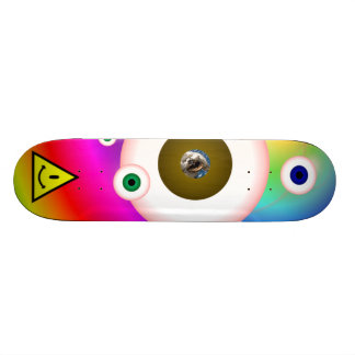 Skateboard Illuminati