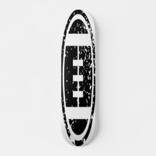 Skateboard Illustration de l'icône de football