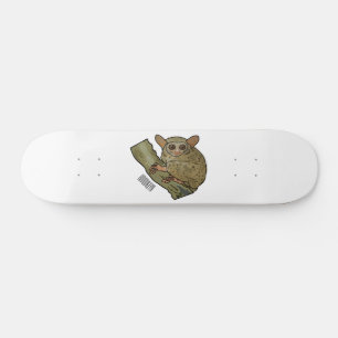 Skateboard Illustration de Tarsier