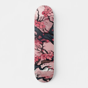 Skateboard Imaginaire Cherry Blossom Dreamscape