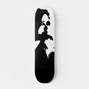 Skateboard Impolite To Stare