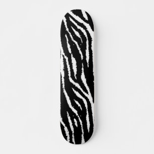 Skateboard Imprimé animalier