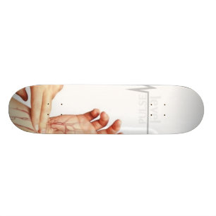 Skateboard impulsion de niveau p2