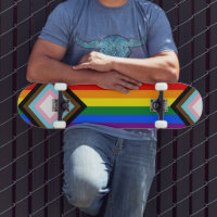Indicateur de fierté de progression LGBTQ+