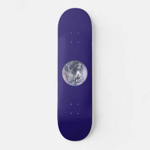 Skateboard Indicateur jour des terres