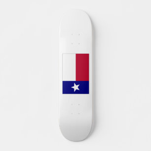 Skateboard Indicateur Texas Lone Star