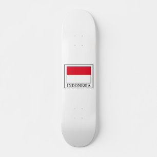 Skateboard Indonésie