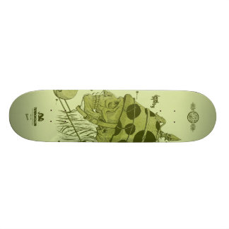 SKATEBOARD INFANTERIE SAINE