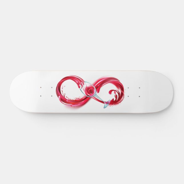Skateboard Infinity (Horz)
