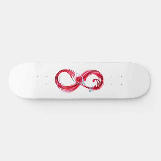 Skateboard Infinity (Horz)